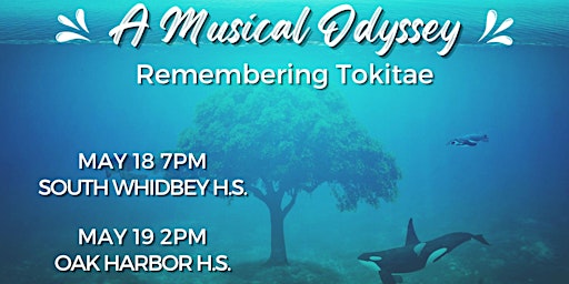 Image principale de A Musical Odyssey - Remembering Tokitae SW