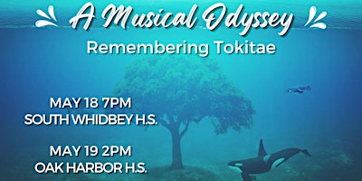 Imagem principal do evento A Musical Odyssey - Remembering Tokitae SW