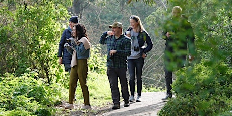 JT Birds Tuesday Evening Birding Walk at North Lake in Golden Gate Park