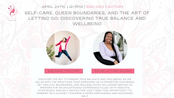 Image principale de The Art of Letting Go: Discovering True Balance and Wellbeing