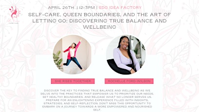 The Art of Letting Go: Discovering True Balance and Wellbeing