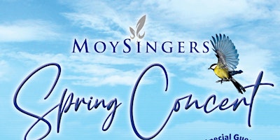 Imagem principal do evento Moy Singers Spring Concert
