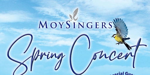 Image principale de Moy Singers Spring Concert