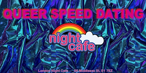 Primaire afbeelding van London Queer Speed Dating