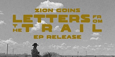 Letters From The Trail EP Release Party