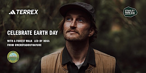 Hauptbild für Earth Day Forest Walk with @NerdyAboutNature