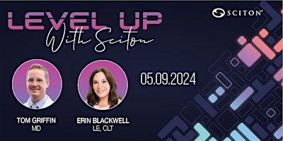 Imagem principal do evento Level Up With Sciton (NY)