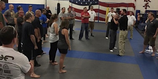 Into to Blade Concepts for Self Defense REXBURG primary image