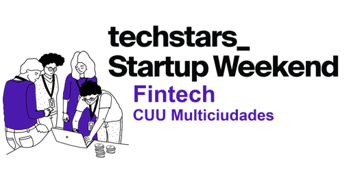 Imagem principal do evento Startup Weekend Fintech_CUU