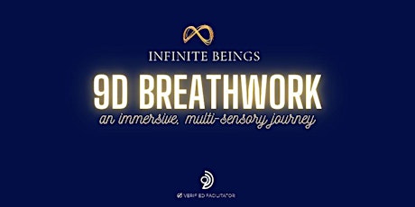 9D Breathwork Journey - ONLINE!