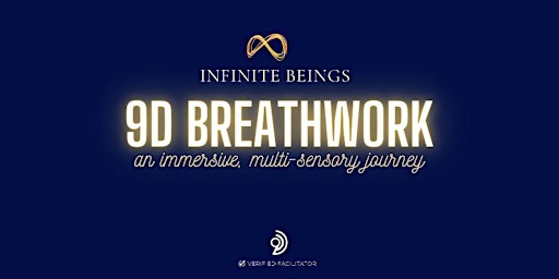 Hauptbild für 9D Breathwork Journey - ONLINE!