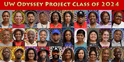 UW Odyssey Project 2024 Graduation Ceremony primary image