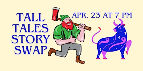 Let Me Tell Ya! - Tall Tales Story Swap