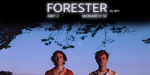 Forester (DJ Set) primary image
