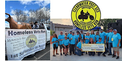 Image principale de Homeless Vets Run 2025