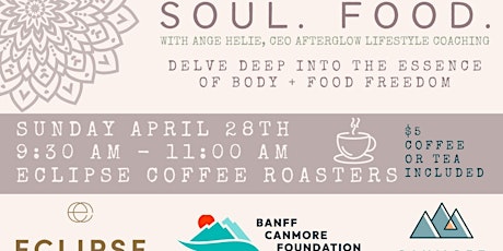 Soul. Food. with CYAN & Ange Helie