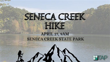 Imagem principal de TAP-DC Presents: Spring Hike