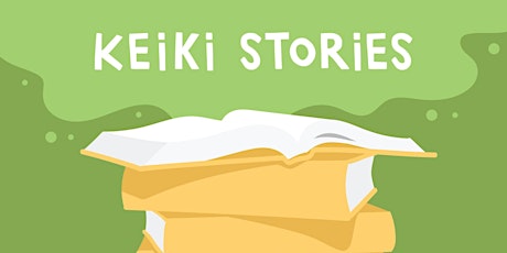 April Keiki Stories sponsored by Kona Stories