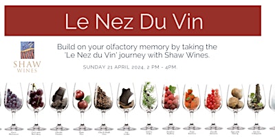 Hauptbild für Le Nez du Vin (The Nose of Wine)