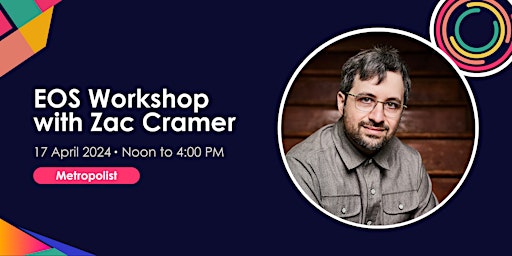 EOS Workshop: From Chaos to Clarity in 3 Hours primary image