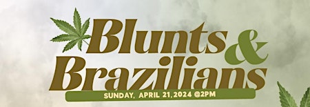 Bluntz & Brazilians spa party primary image