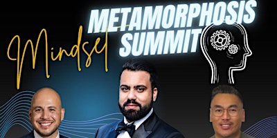 Imagem principal do evento Mindset Metamorphosis Summit