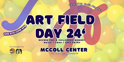 Hauptbild für Art Field Day 2024