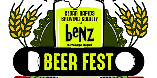 Imagem principal do evento CR Brewing Society BenzFest