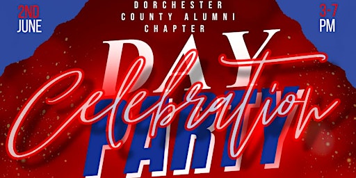SCSU Dorchester County Alumni Association Day Party primary image