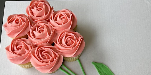 Image principale de Cake & Sip Buttercream & Blooms Edition