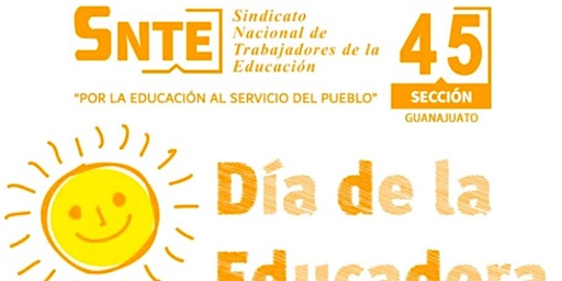 Primaire afbeelding van Día de la Educadora