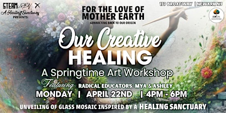 Our Creative Healing: A Springtime Art Workshop