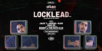 Primaire afbeelding van SHUBZ Presents // LOCKLEAD (NL)