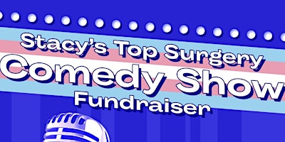 All Queer Comedy and Variety Show Fundraiser primary image