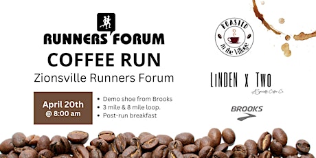 Runners Forum Zionsville - Breakfast Run