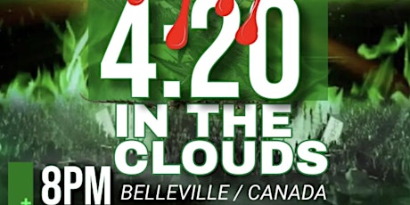 420 IN THE CLOUDS (BELLEVILLE)