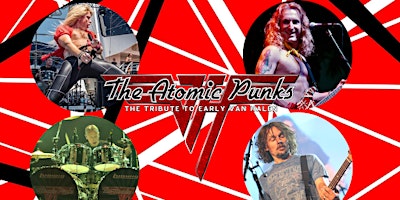 Imagem principal de Atomic Punks Live at Tarantula Hill Brewing Co.
