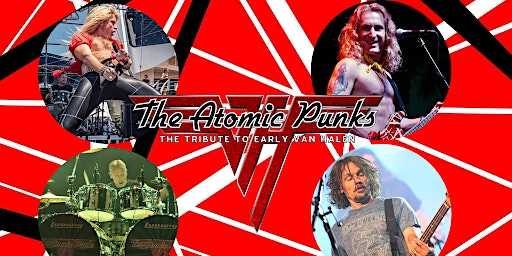 Image principale de Atomic Punks Live at Tarantula Hill Brewing Co.