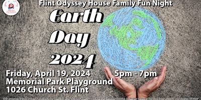 Imagem principal do evento Earth Day 2024 Family Fun Night
