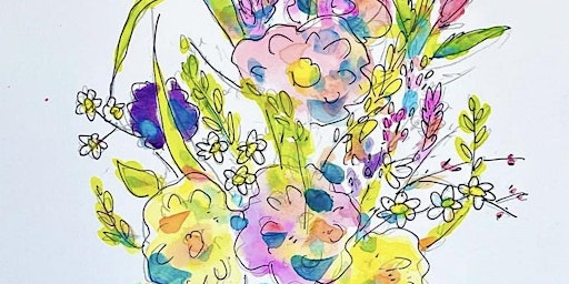 Immagine principale di Wine and Watercolors 