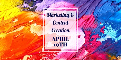 Primaire afbeelding van Learn How To Create Content to Market & The Best Conversion W/ Ads