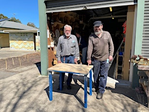 School Holiday Build Your Own Toolbox primary image