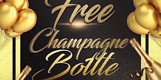 Primaire afbeelding van FREE CHAMPAGNE BOTTLE / APRIL BIRTHDAYS / 562 972 4040