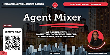 Agent Mixer