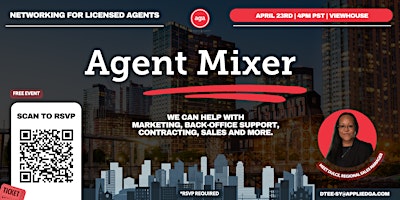 Agent Mixer primary image