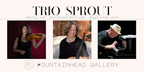 Wayne Horvitz with Trio Sprout