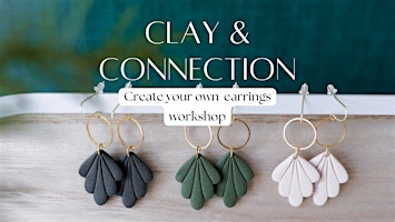 Primaire afbeelding van Clay & Connection -  6/11 Cedar Ridge Winery in Swisher (drop leaf) OUTDOOR