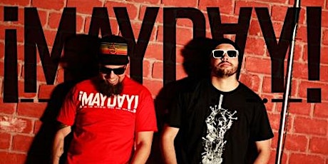 Thors Harvest Presents: ¡Mayday! & DJ Hoppa w/ Stoner Jordan & Metronome