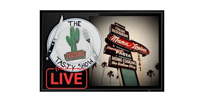 The Tasty Show Live TV show recording!  primärbild