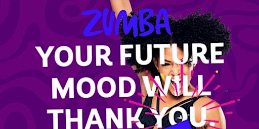 Imagen principal de Zumba with Debra (In Person)